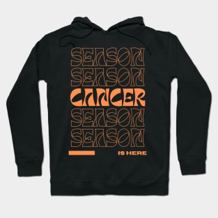 Cancer Season Hoodie